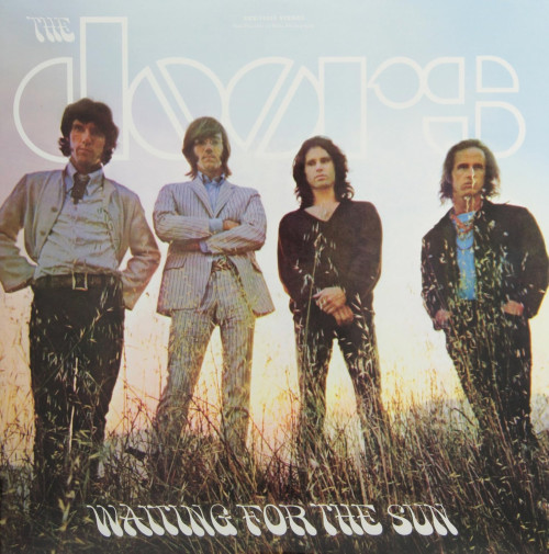 2LP / Doors / Waiting For the Sun / Analogue Productions / 200g / 45 / Vinyl