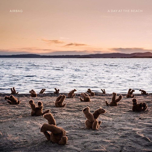 CD / Airbag / A Day At the Beach