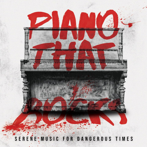 CD / Various / Piano That Rocks