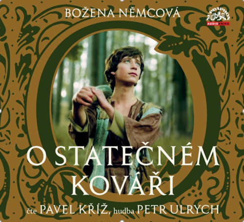 CD / N�mcov� Bo�ena / O state�n�m kov��i / Pavel K��