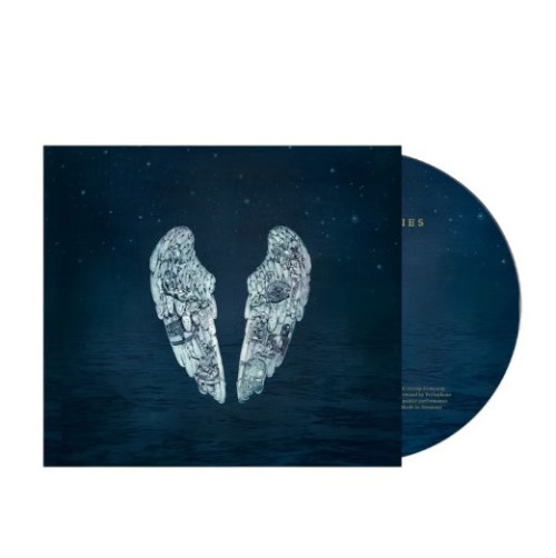 CD / Coldplay / Ghost Stories / Softpack / EcoCD