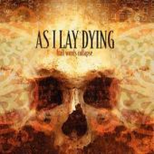 CD / As I Lay Dying / Frail Words Collapse