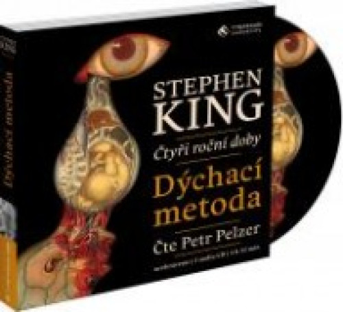 3CD / King Stephen / D�chac� metoda / 3CD