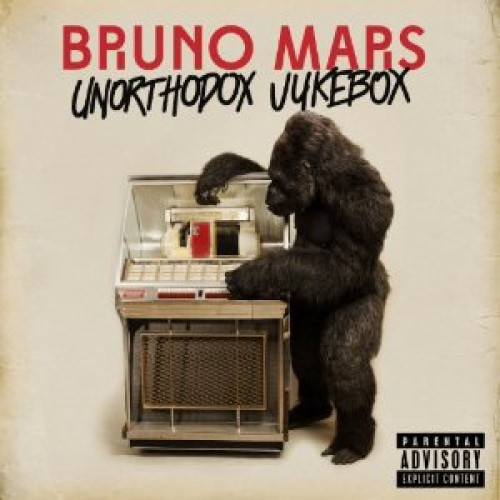 LP / Mars Bruno / Unorthodox Jukebox / Vinyl