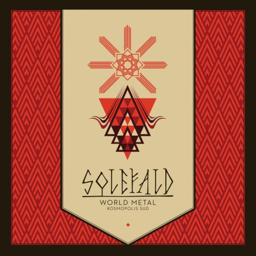 CD / Solefald / World Metal.Kosmopolis Sud.