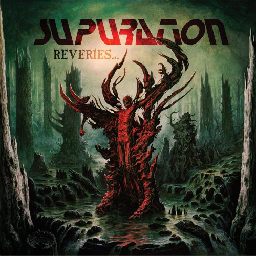 CD / Supuration / Reveries