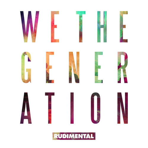 CD / Rudimental / We The Generation / DeLuxe Edition