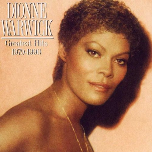 CD / Warwick Dionne / Greatest Hits 1979-1990