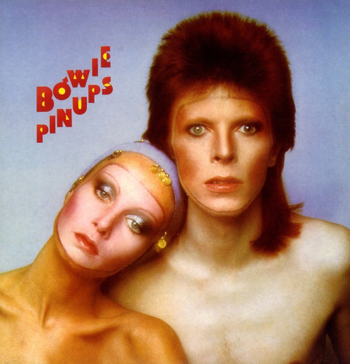 LP / Bowie David / Pin Ups / Vinyl / 2015 Remastered