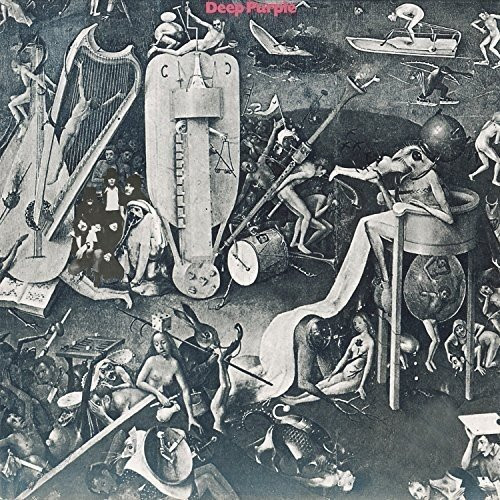 LP / Deep Purple / Deep Purple / Vinyl