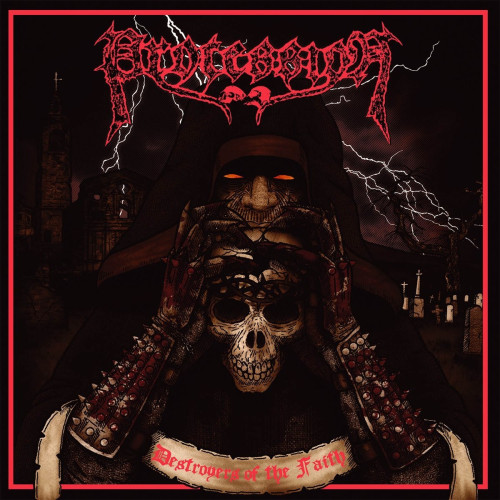 LP / Procession / Destroyers Of The Faith / Vinyl