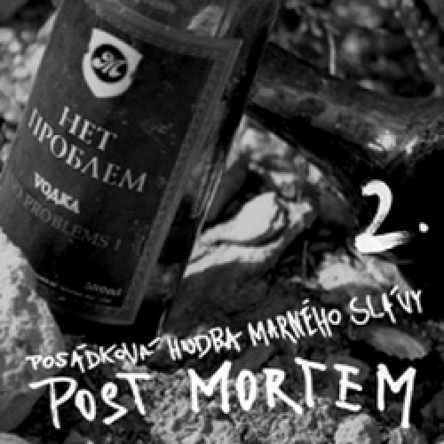2CD / Pos�dkov� hudba Marn�ho Sl�vy / Post Mortem 2 / 2CD