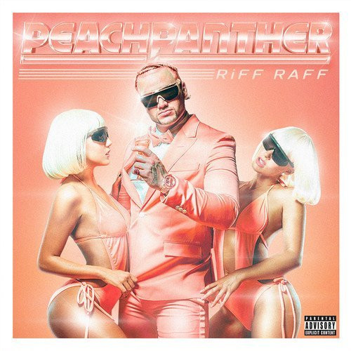 LP / Riff Raff / Peach Panther / Vinyl