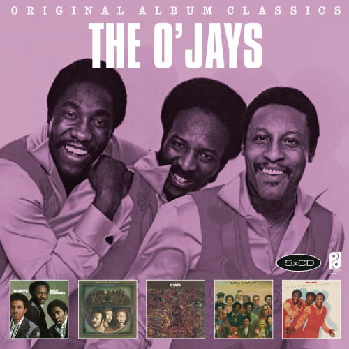 5CD / O'Jays / Original Album Classics / 5CD