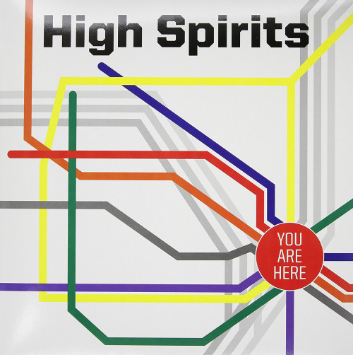 LP / High Spirits / You Are Here / Vinyl