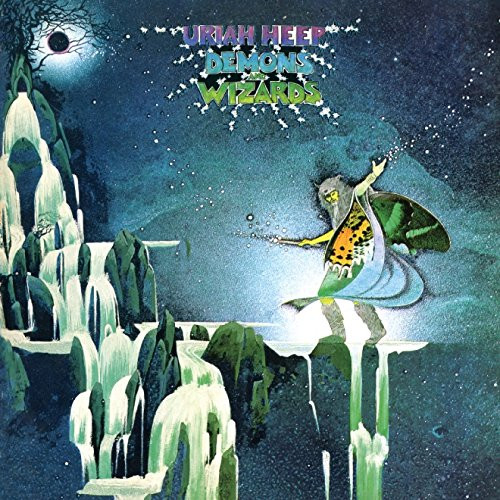 2CD / Uriah Heep / Demons And Wizards / Digipack / 2CD