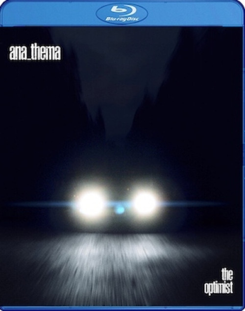 Blu-Ray / Anathema / Optimist / Blu-Ray Audio