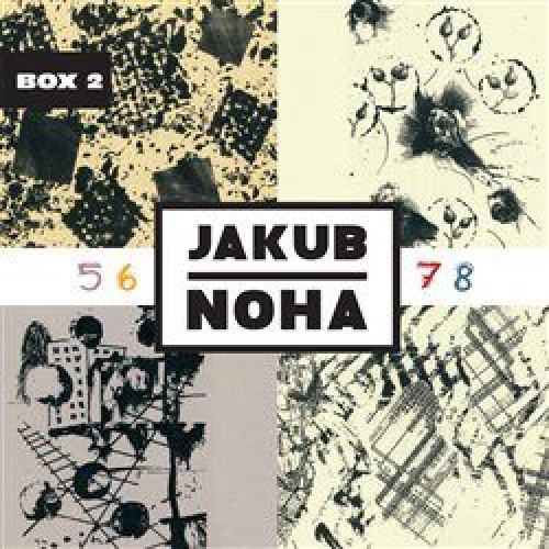 4CD / Noha Jakub / Box 2 / 4CD