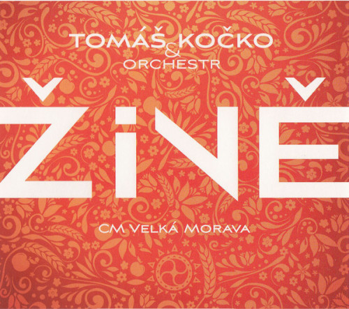 CD / Ko�ko Tom� a Orchestr / �iv� / Digipack