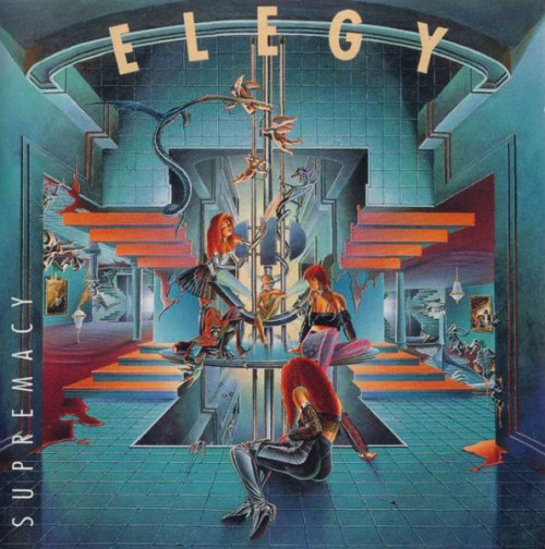 CD / Elegy / Supramacy