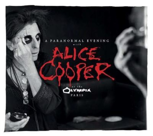 2CD / Cooper Alice / Paranormal Evening At The Olympia. / Digipack / 2CD