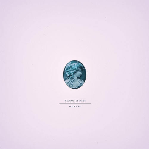 CD / Manon Meurt / MMXVIII / Digisleeve