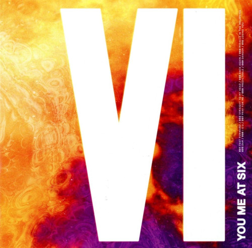 LP / You Me At Six / VI / Vinyl