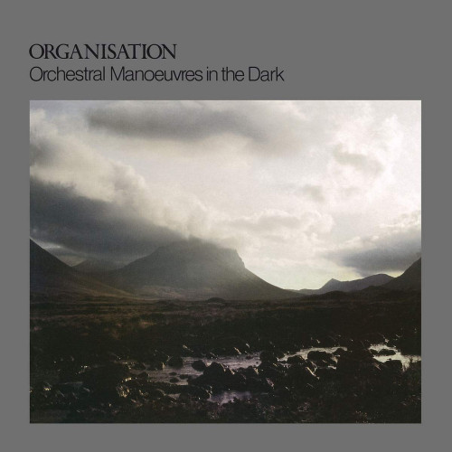 LP / O.M.D. / Organisation / Vinyl