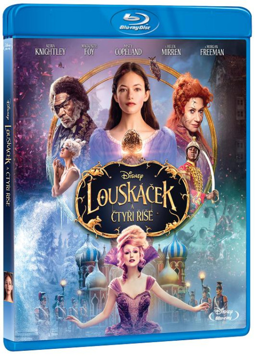 Blu-Ray / FILM /  Lousk��ek a �ty�i ��e / Blu-Ray