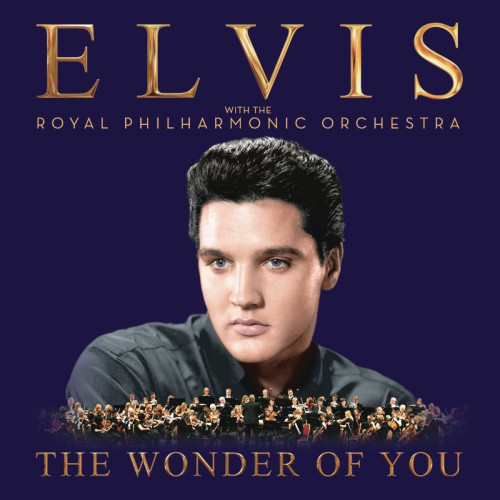 3LP / Presley Elvis / Wonder Of You / With Royal Philharm. Orch. / Vinyl