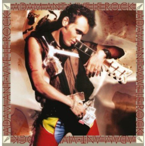 CD / Ant Adam / Vive Le Rock