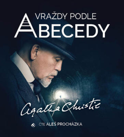 CD / Christie Agatha / Vra�dy podle abecedy / Mp3