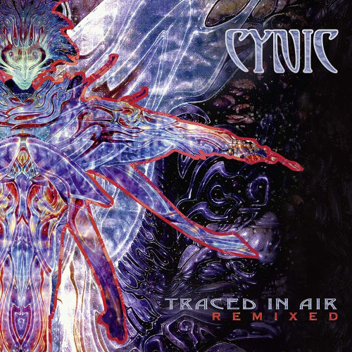 CD / Cynic / Traced In Air Remixed