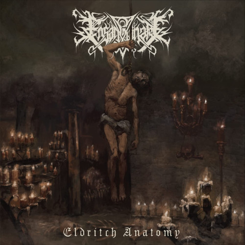LP / Ensanguinate / Eldritch Anatomy / Vinyl