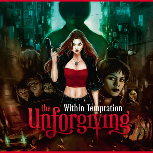 2LP / Within Temptation / Unforgiving / Vinyl / 2LP