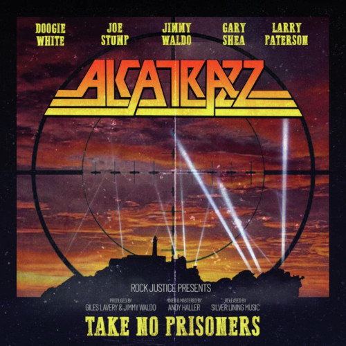 CD / Alcatrazz / Take No Prisoners