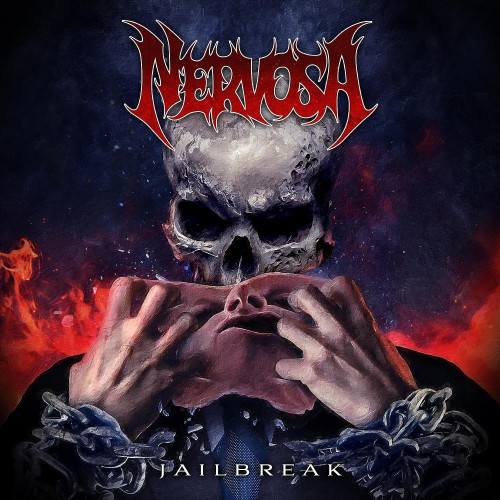 LP / Nervosa / Jailbreak / Vinyl