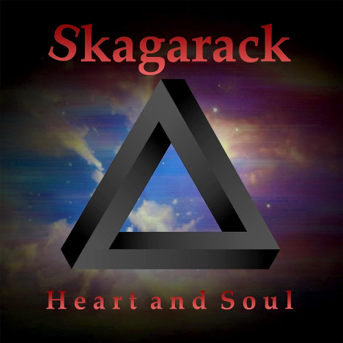 CD / Skagarack / Heart And Soul