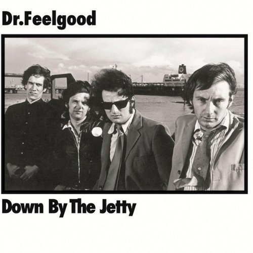 CD / Dr.Feelgood / Down By the Jetty / Japan Import