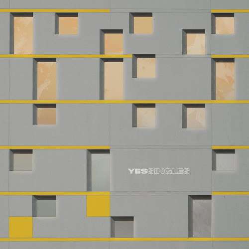 LP / Yes / Yessingles / Color / Vinyl