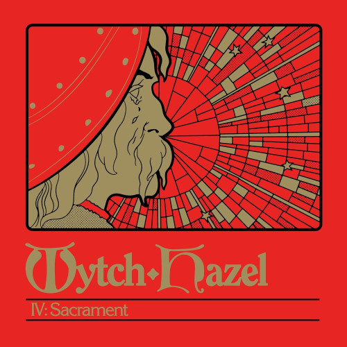 CD / Wytch Hazel / IV:Sacrament / Digipack