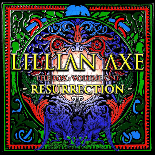 7CD / Lillian Axe / Box,Volume One:Ressurection / 7CD