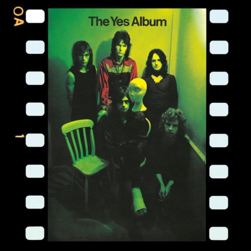 SACD / Yes / Yes Album / Analogue Productions / SACD