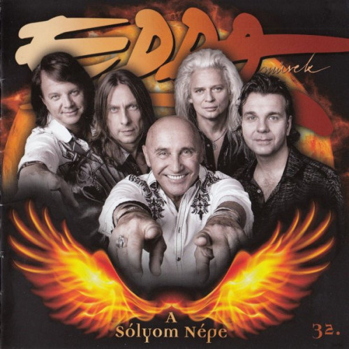 CD / Edda Muvek / A S�lyom Nepe