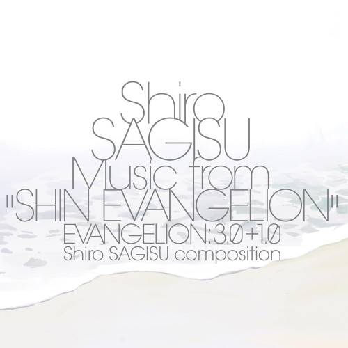 3LP / OST / Shin Evangelion / Evangelion 3.0+1.0 / Shiro Sagisu / Vinyl / 3L