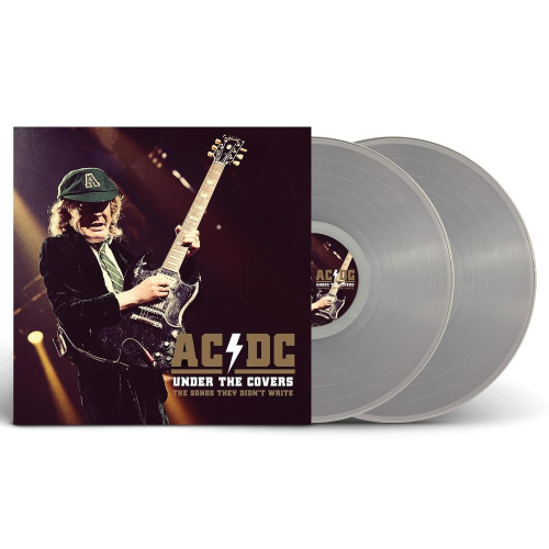 2LP / AC/DC / Under The Covers / Songs They Didn't Write / Vinyl / 2LP