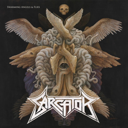 LP / Sarcator / Swarming Angels & Flies / Vinyl