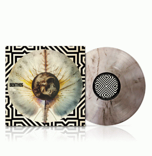LP / Benthos / From Nothing / Clear / Vinyl