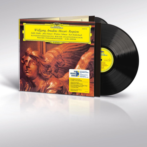 2LP / Mozart / Requiem Requiem In D Minor / Vinyl / 2LP