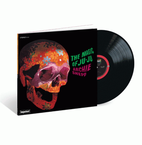 LP / Shepp Archie / Magic Of Ju-Ju / Vinyl
